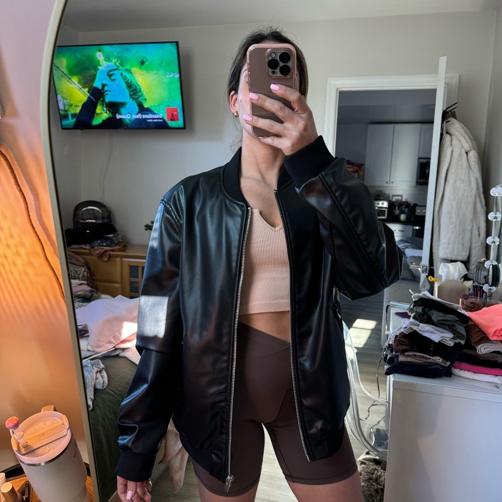 Men’s Bomber Jacket